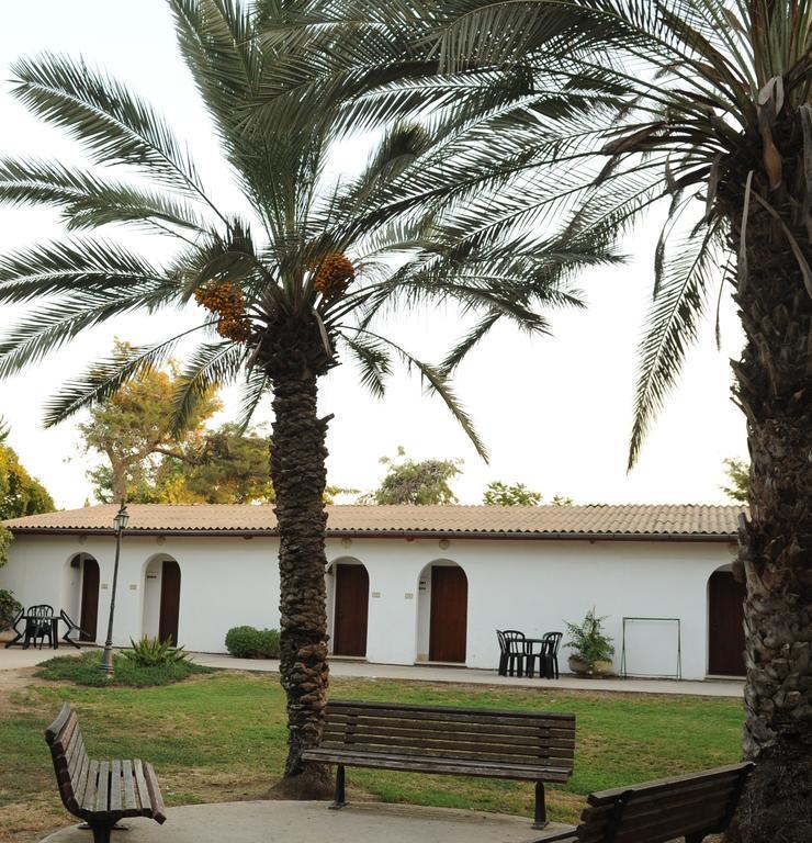 Ein Zurim Guest House 'En Zurim Kültér fotó
