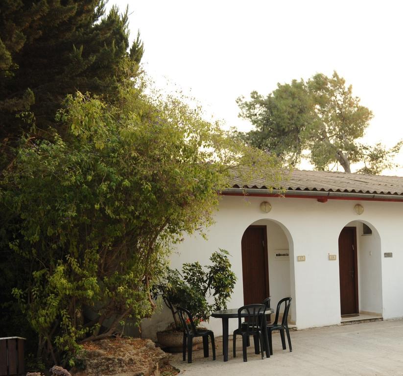 Ein Zurim Guest House 'En Zurim Kültér fotó