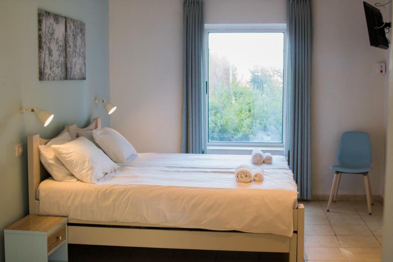 Ein Zurim Guest House 'En Zurim Kültér fotó
