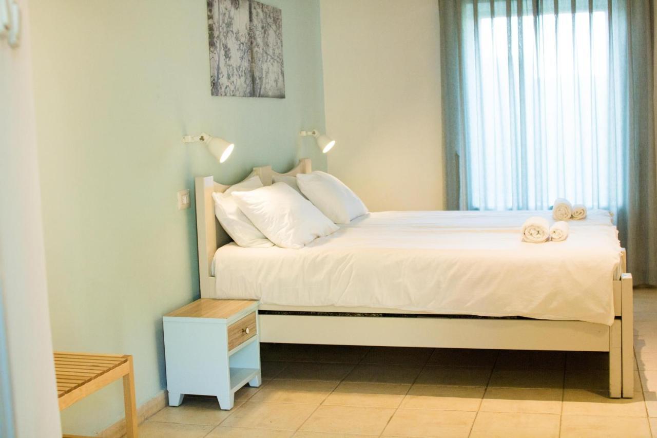 Ein Zurim Guest House 'En Zurim Kültér fotó